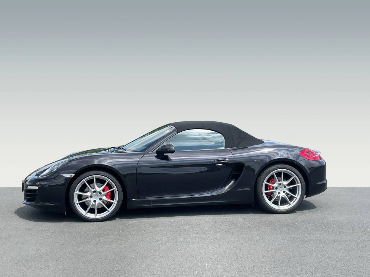Porsche 981 Cayman Boxster S - 2012 - Joinsteer - #2