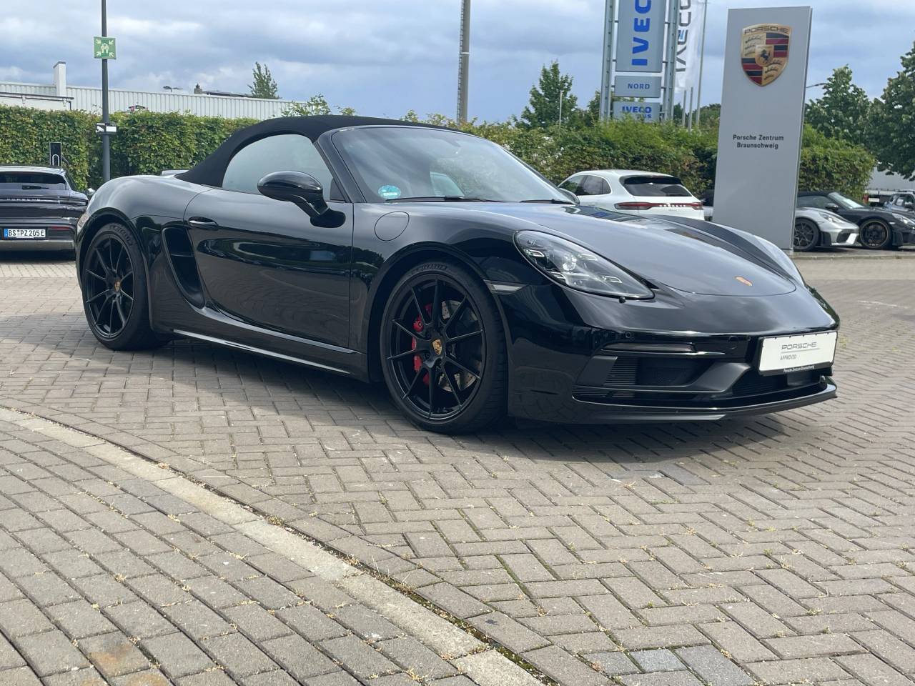 Porsche 718 type 982 Boxster GTS 4.0 - 2024 - Joinsteer - #7