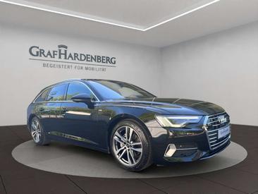 Audi A6 Avant 40 TDI — photo 8