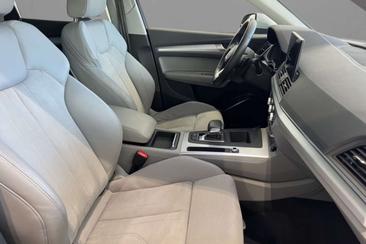 Audi Q5 Business Advanced 35 TDI — photo 7