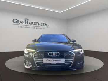 Audi A6 Avant 40 TDI — photo 9