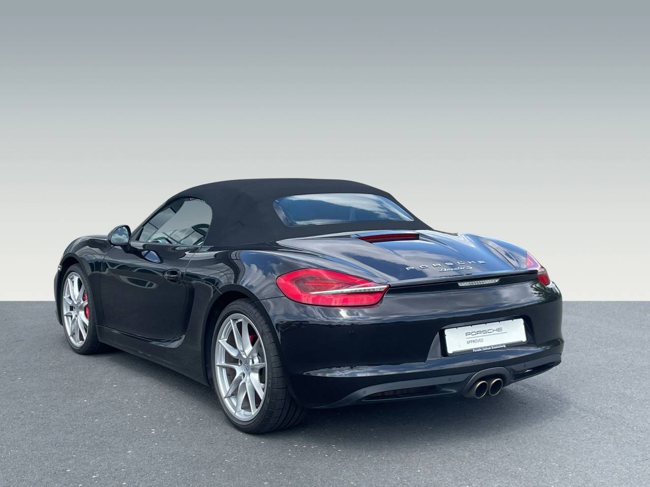 Porsche 981 Cayman Boxster S - 2012 - Joinsteer - #3