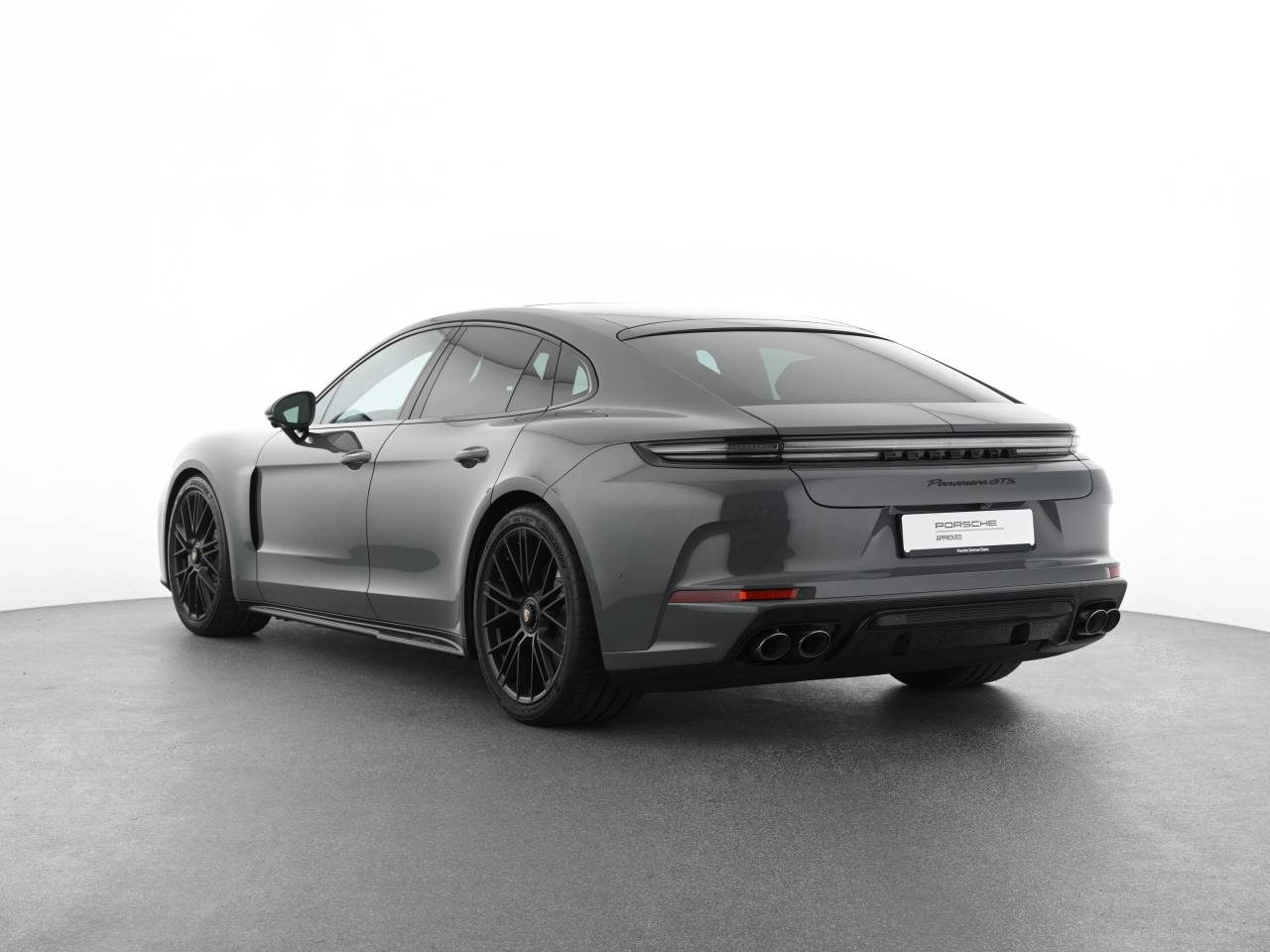 Porsche Panamera III GTS - 2025 - Joinsteer - #3