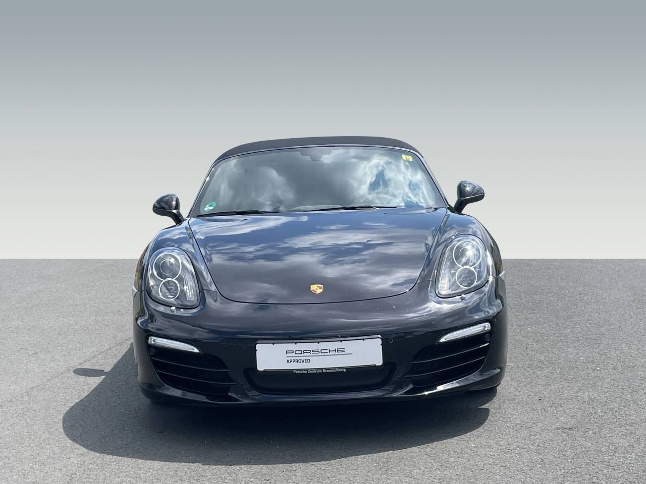 Porsche 981 Cayman Boxster S - 2012 - Joinsteer - #4