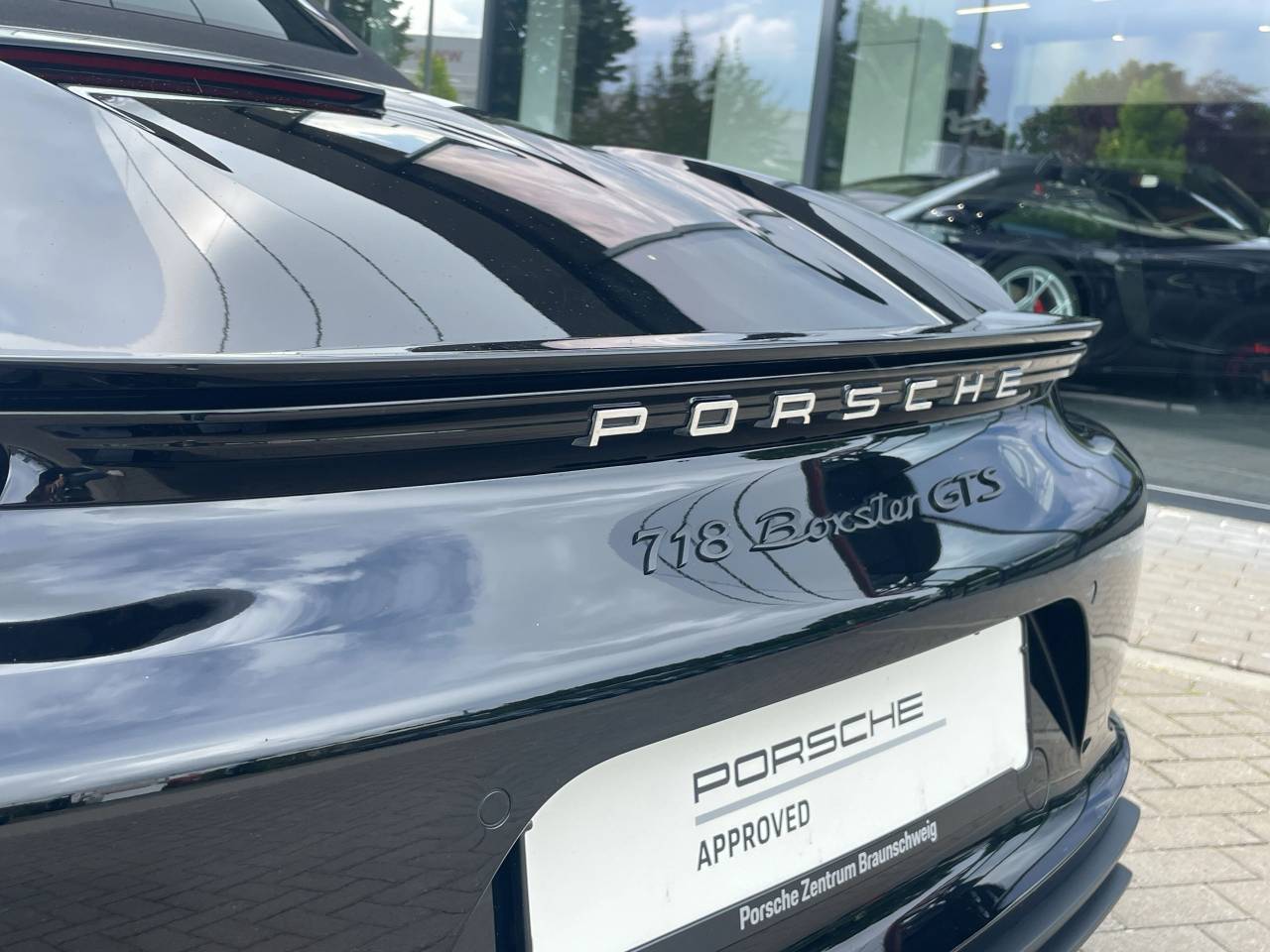 Porsche 718 type 982 Boxster GTS 4.0 - 2024 - Joinsteer - #9