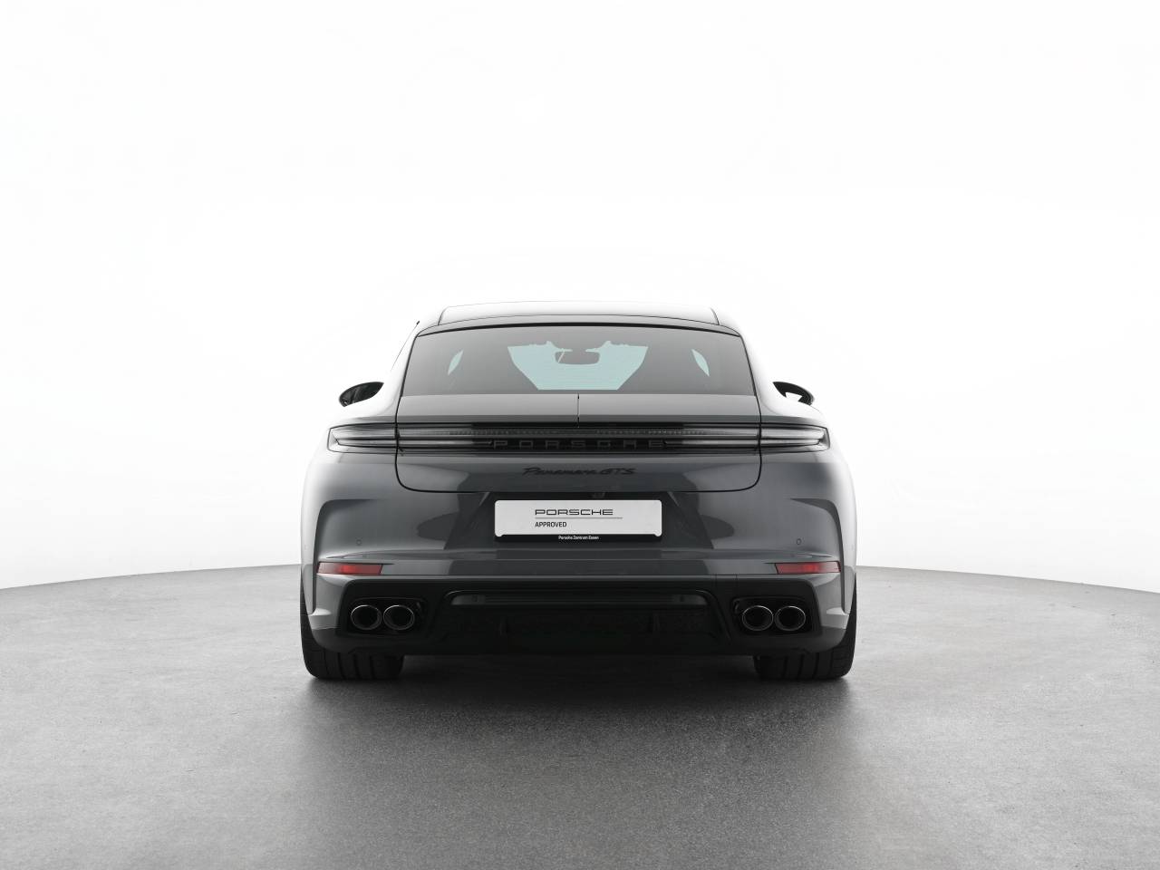 Porsche Panamera III GTS - 2025 - Joinsteer - #5