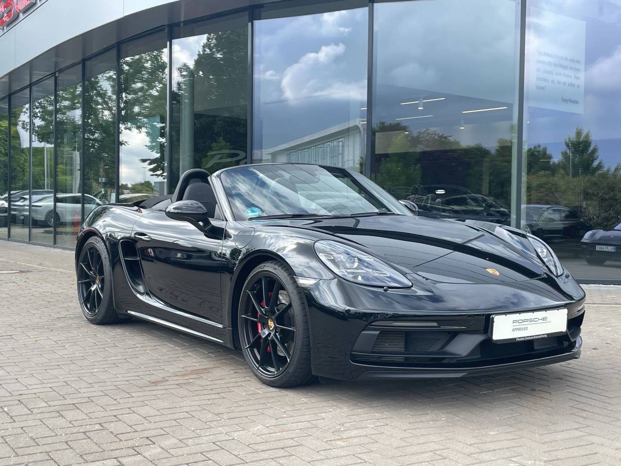 Porsche 718 type 982 Boxster GTS 4.0 - 2024 - Joinsteer - #10
