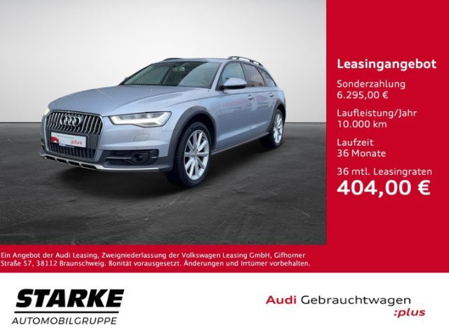 Audi A6 Allroad Quattro 3.0 TDI Quattro S Tronic - 2018 - Joinsteer