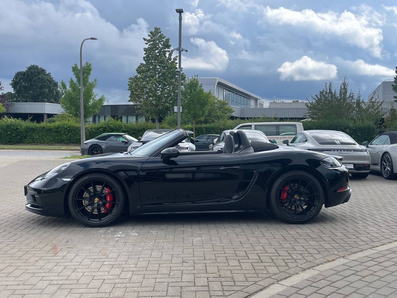 Porsche 718 type 982 Boxster GTS 4.0 - 2024 - Joinsteer - #11