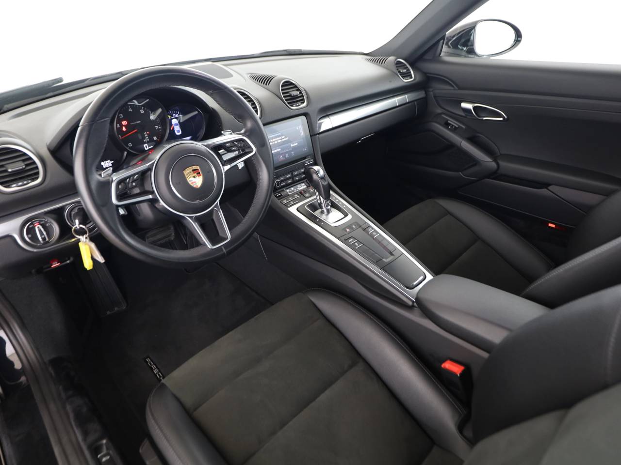Porsche 718 type 982 Cayman - 2023 - Joinsteer - #12