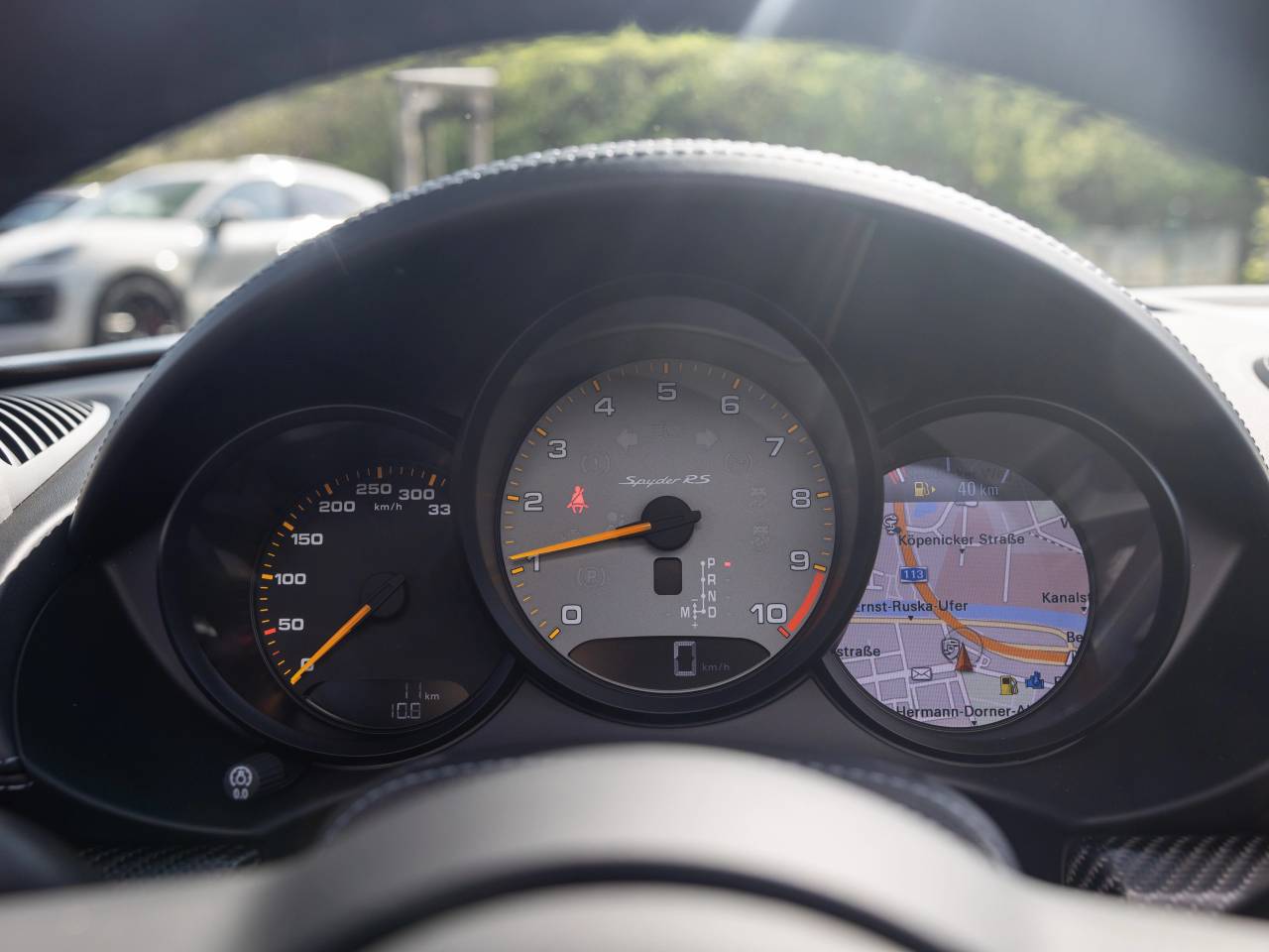 Porsche 718 type 982 Spyder RS - 2025 - Joinsteer - #29