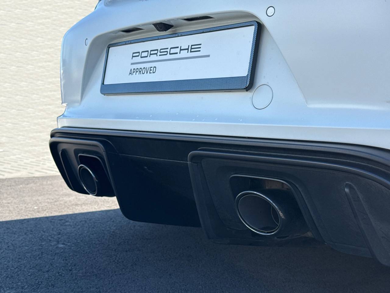Porsche 718 type 982 Spyder - 2021 - Joinsteer - #7