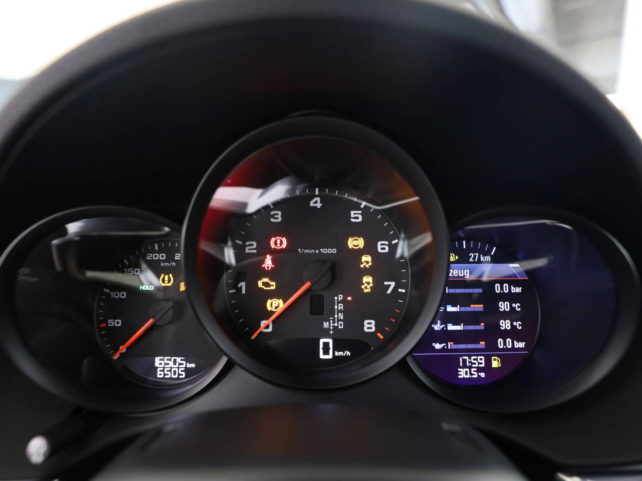 Porsche 718 type 982 Cayman - 2023 - Joinsteer - #15