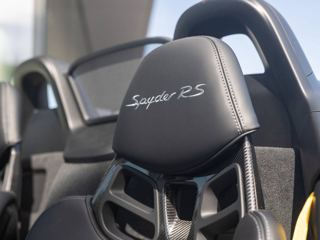 Porsche 718 type 982 Spyder RS - 2025 - Joinsteer - #31