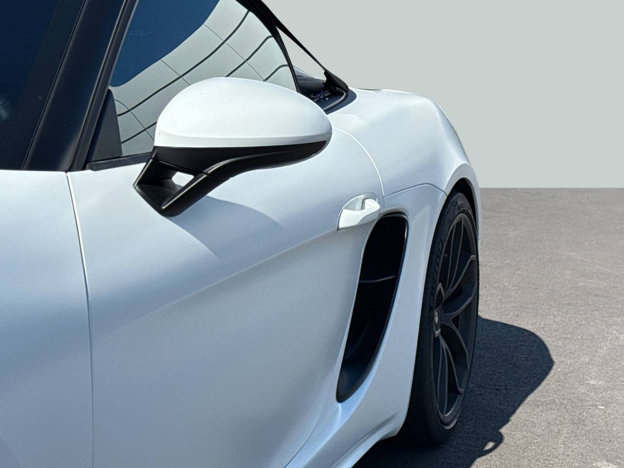 Porsche 718 type 982 Spyder - 2021 - Joinsteer - #9