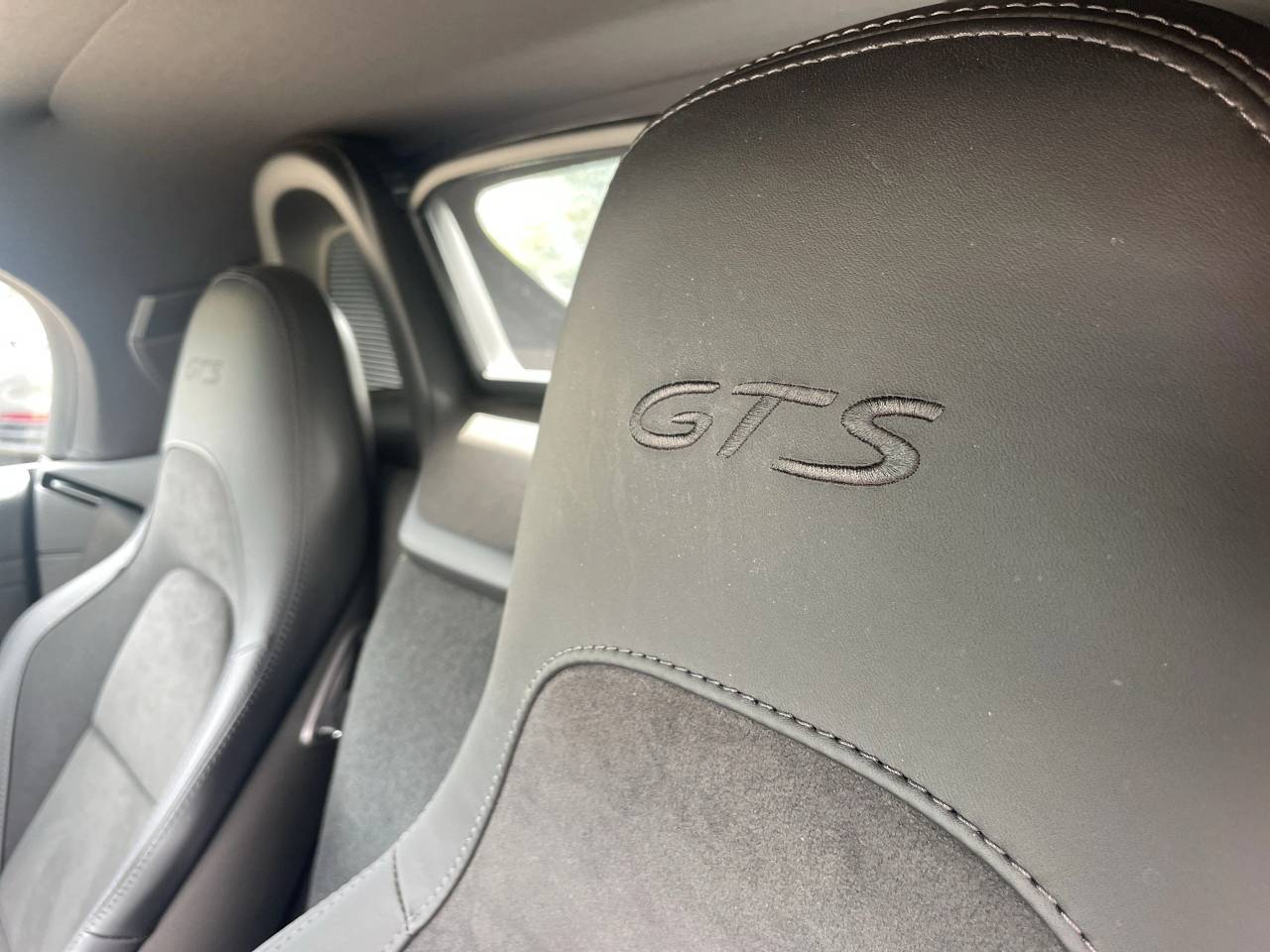 Porsche 718 type 982 Boxster GTS 4.0 - 2024 - Joinsteer - #17