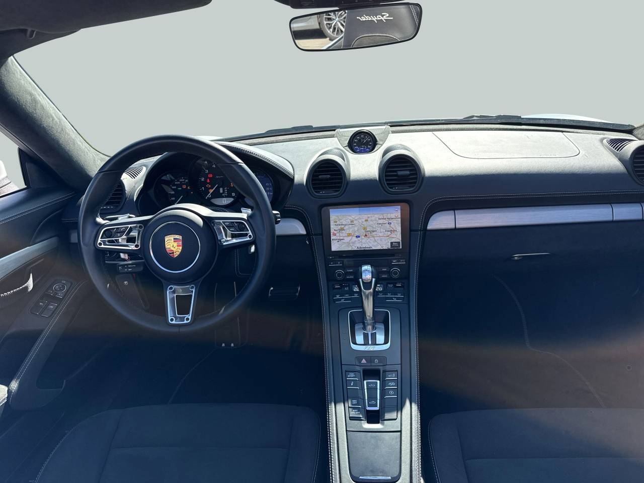 Porsche 718 type 982 Spyder - 2021 - Joinsteer - #15