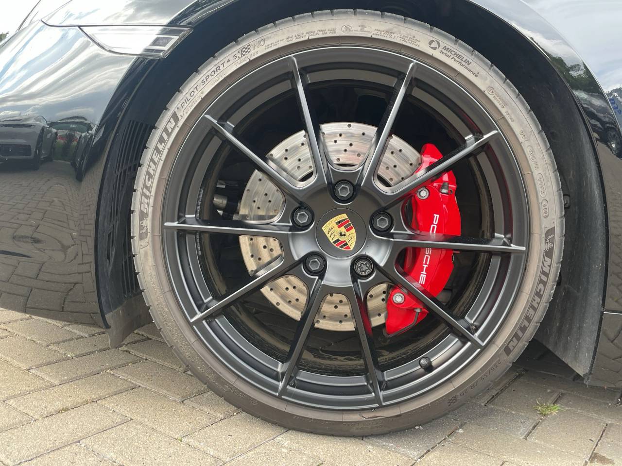 Porsche 718 type 982 Boxster GTS 4.0 - 2024 - Joinsteer - #24