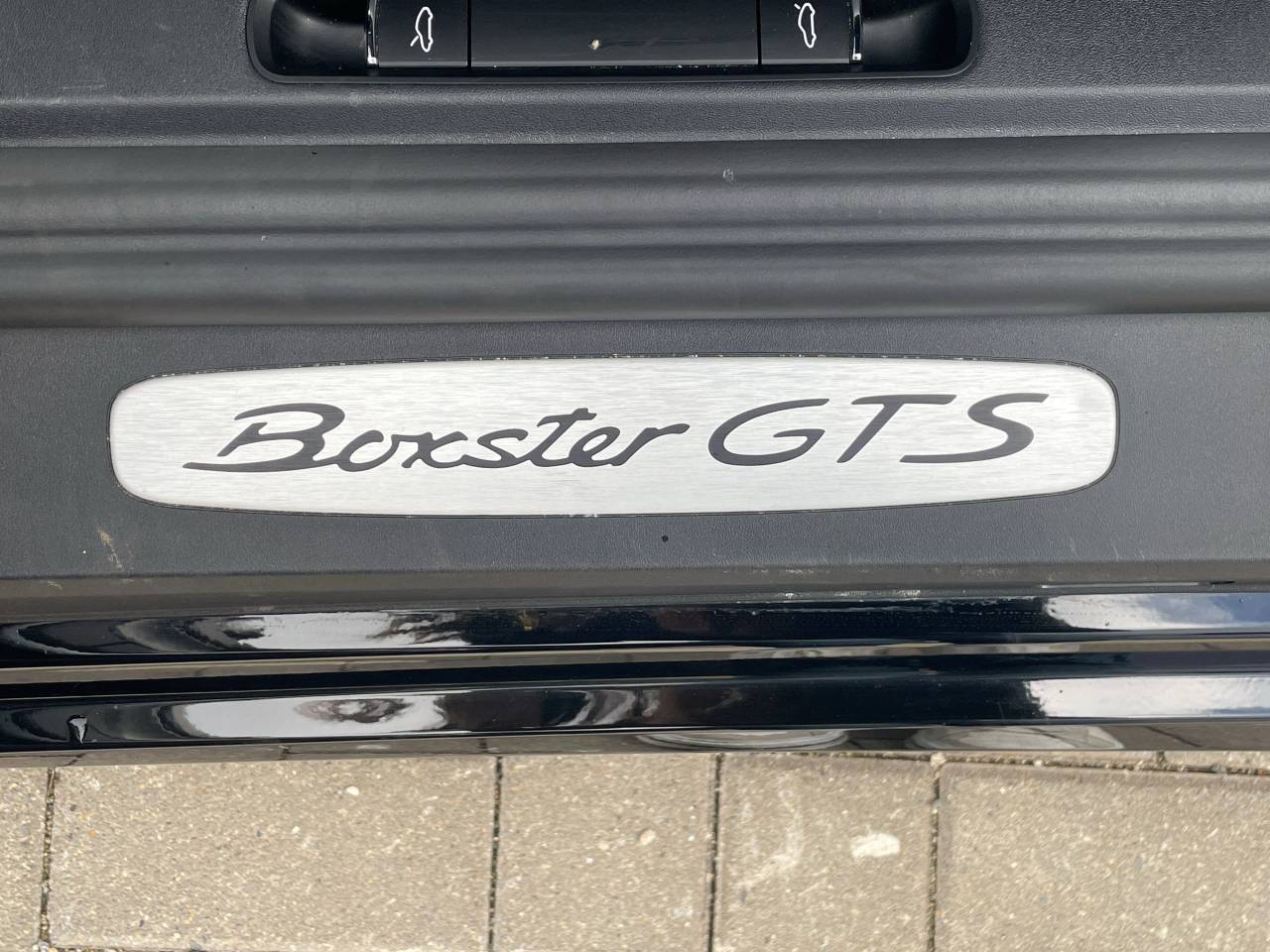Porsche 718 type 982 Boxster GTS 4.0 - 2024 - Joinsteer - #26