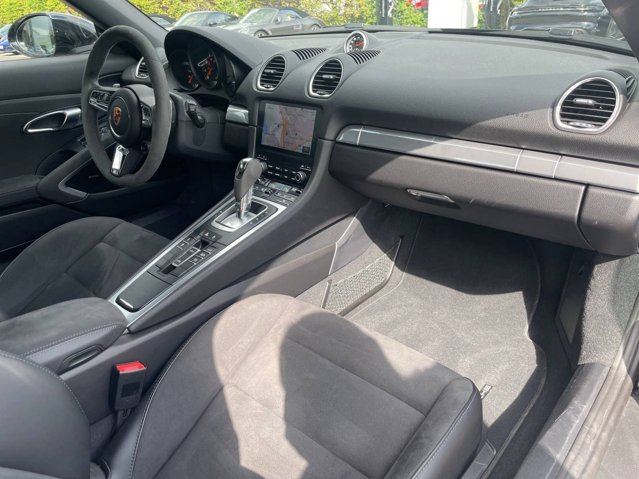 Porsche 718 type 982 Boxster GTS 4.0 - 2024 - Joinsteer - #29