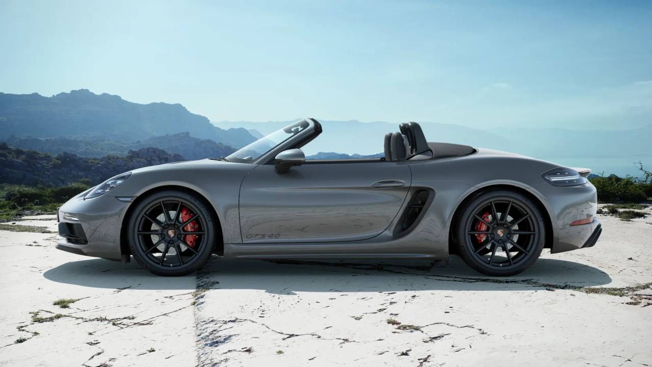 Porsche 718 type 982 Boxster GTS 4.0 - 2024 - Joinsteer - #2