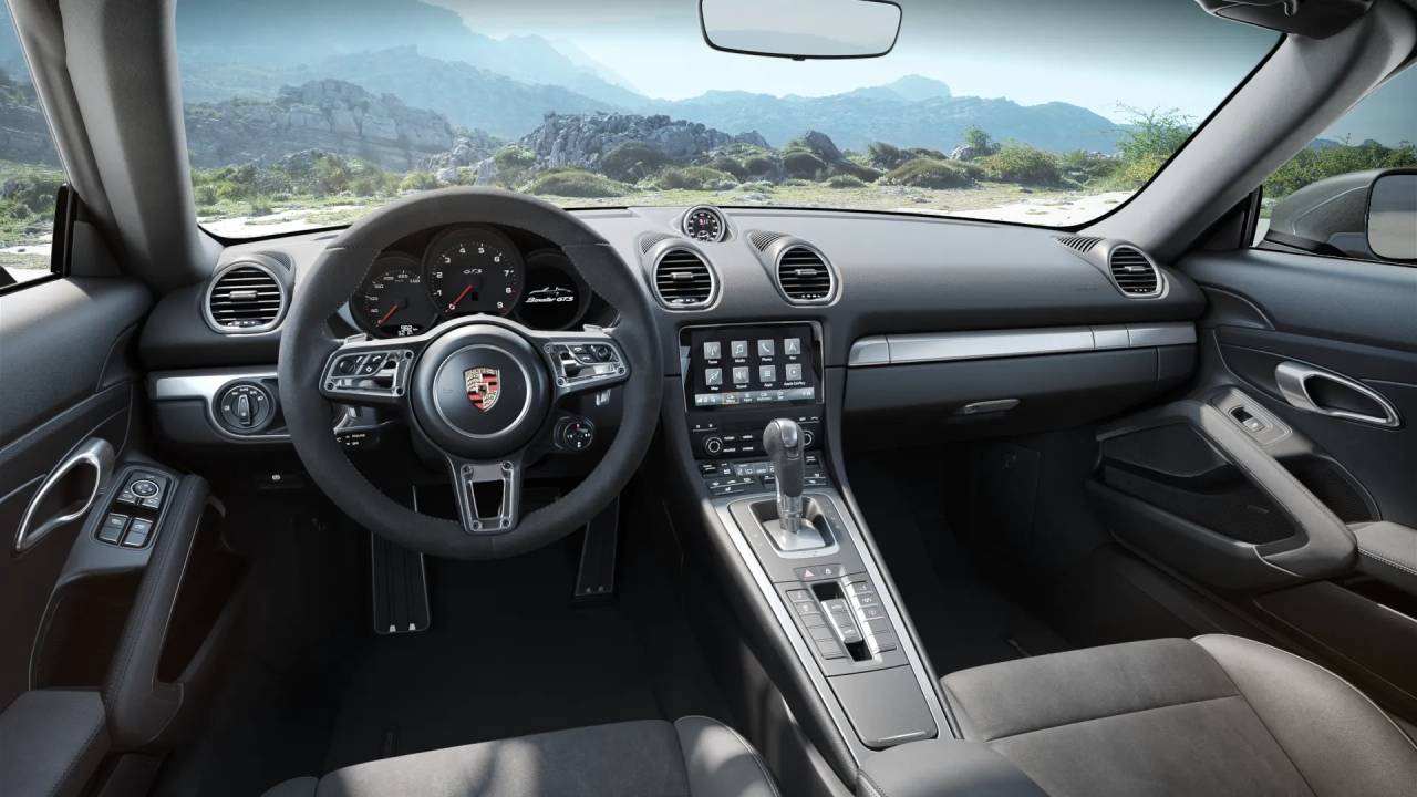 Porsche 718 type 982 Boxster GTS 4.0 - 2024 - Joinsteer - #5