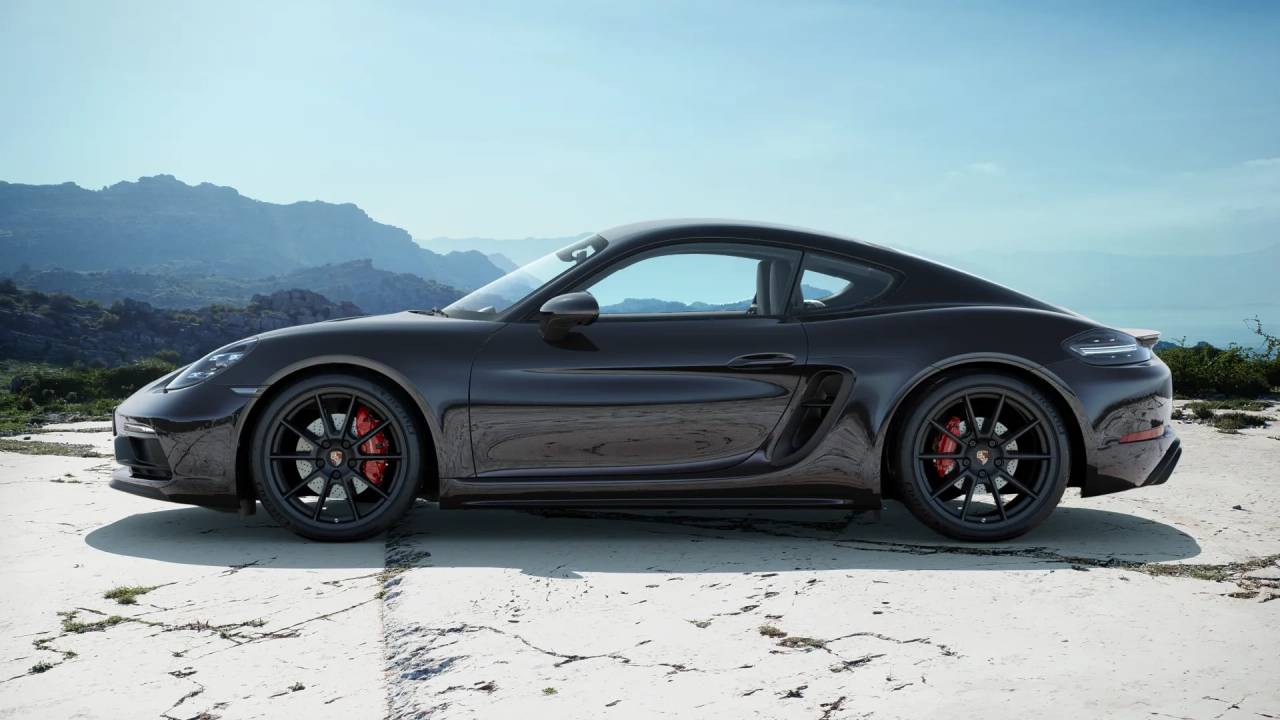 Porsche 718 type 982 Cayman GTS 4.0 - 2024 - Joinsteer - #2