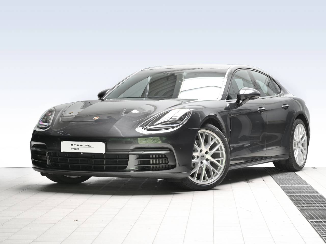 Porsche Panamera II 4S Diesel - 2016 - Joinsteer - #1