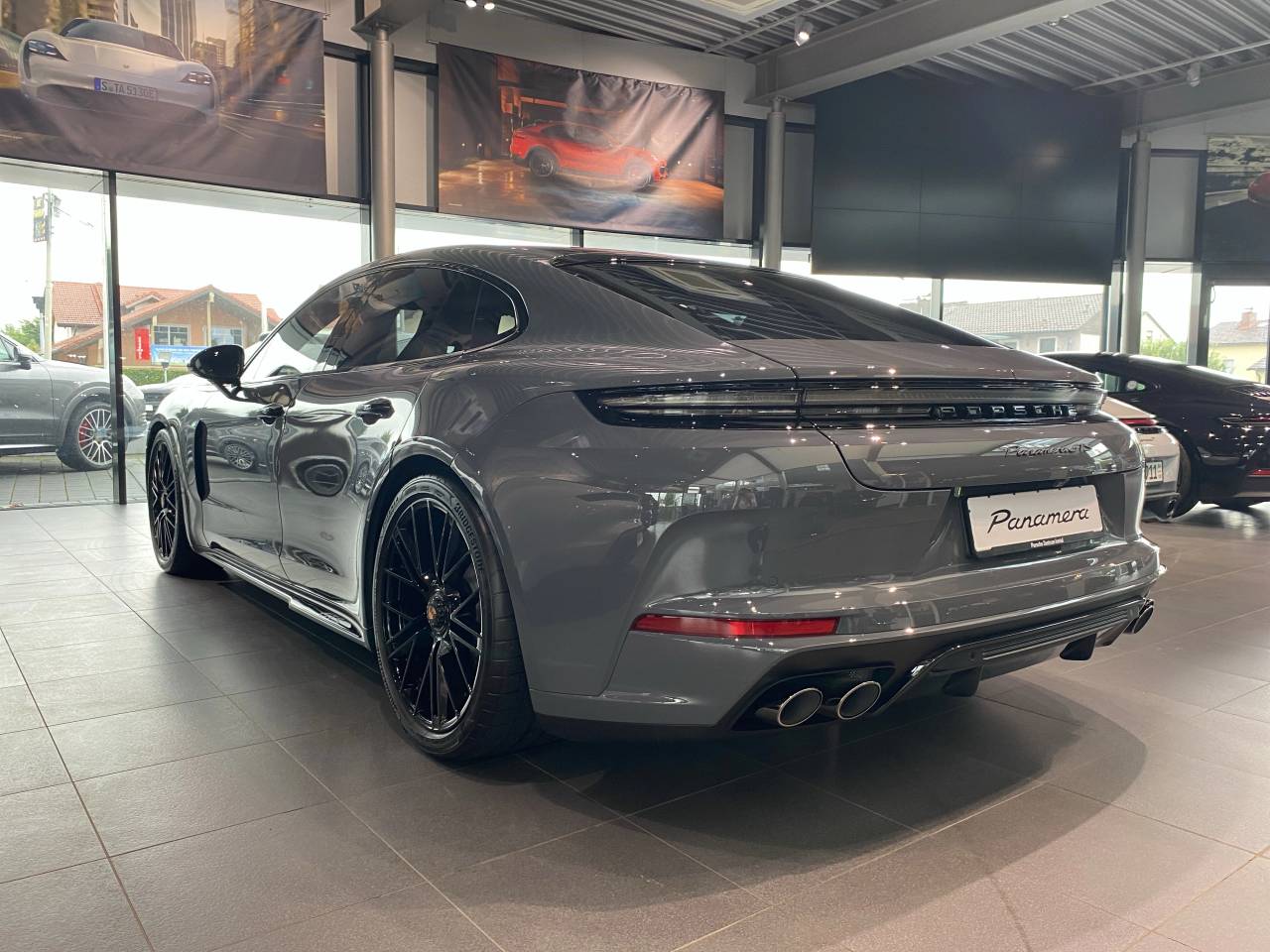 Porsche Panamera III GTS - 2025 - Joinsteer - #2