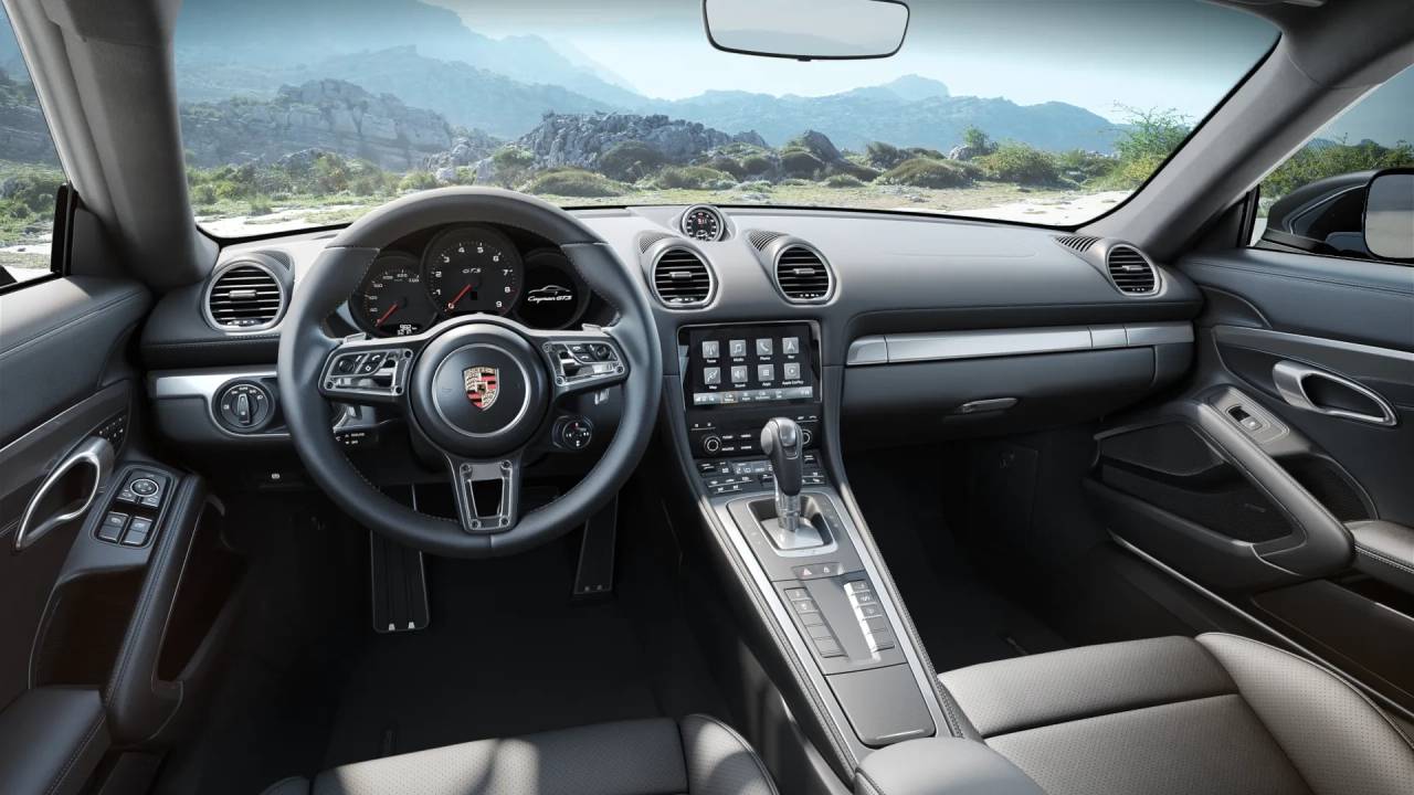 Porsche 718 type 982 Cayman GTS 4.0 - 2024 - Joinsteer - #5