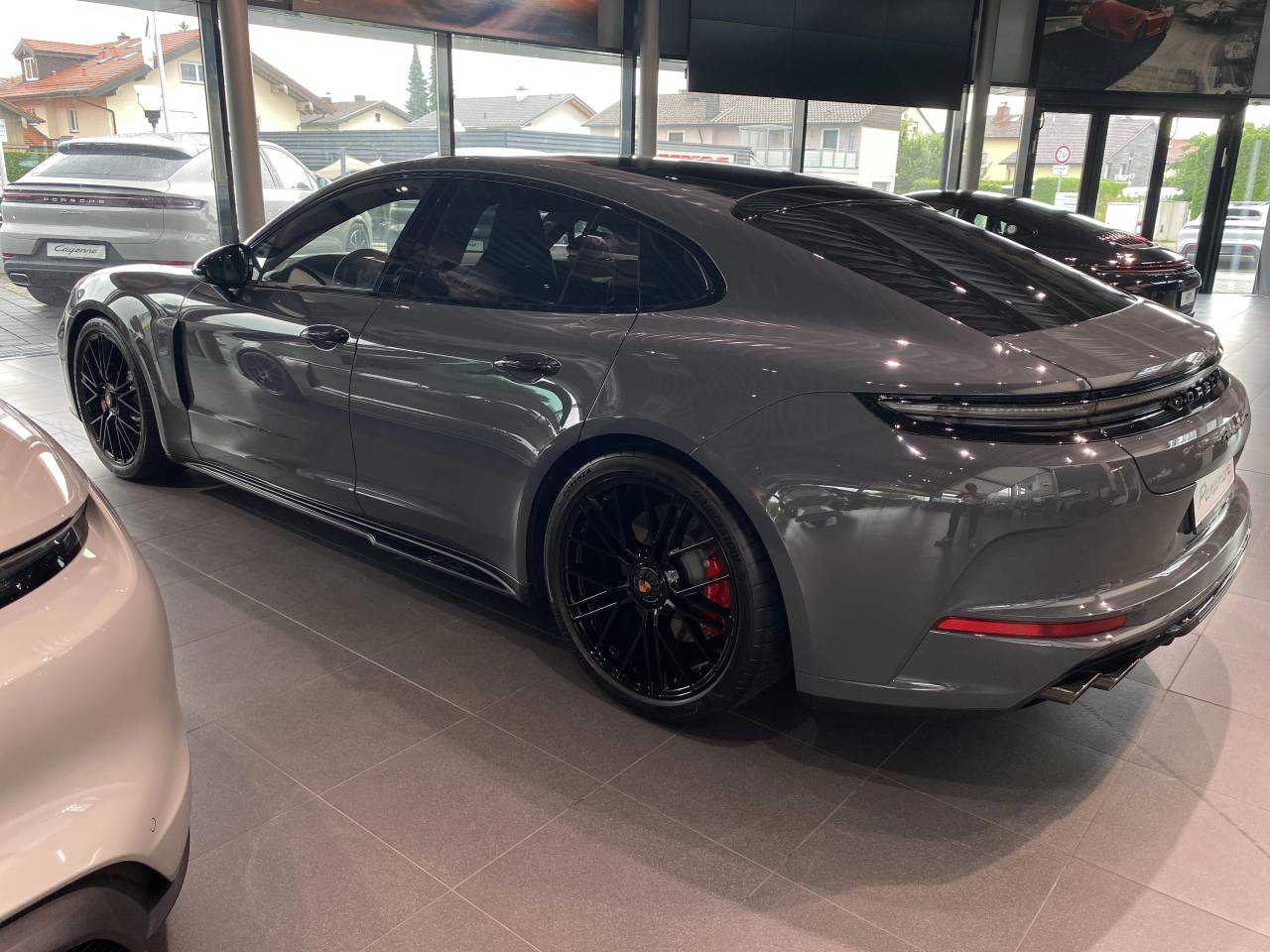 Porsche Panamera III GTS - 2025 - Joinsteer - #3