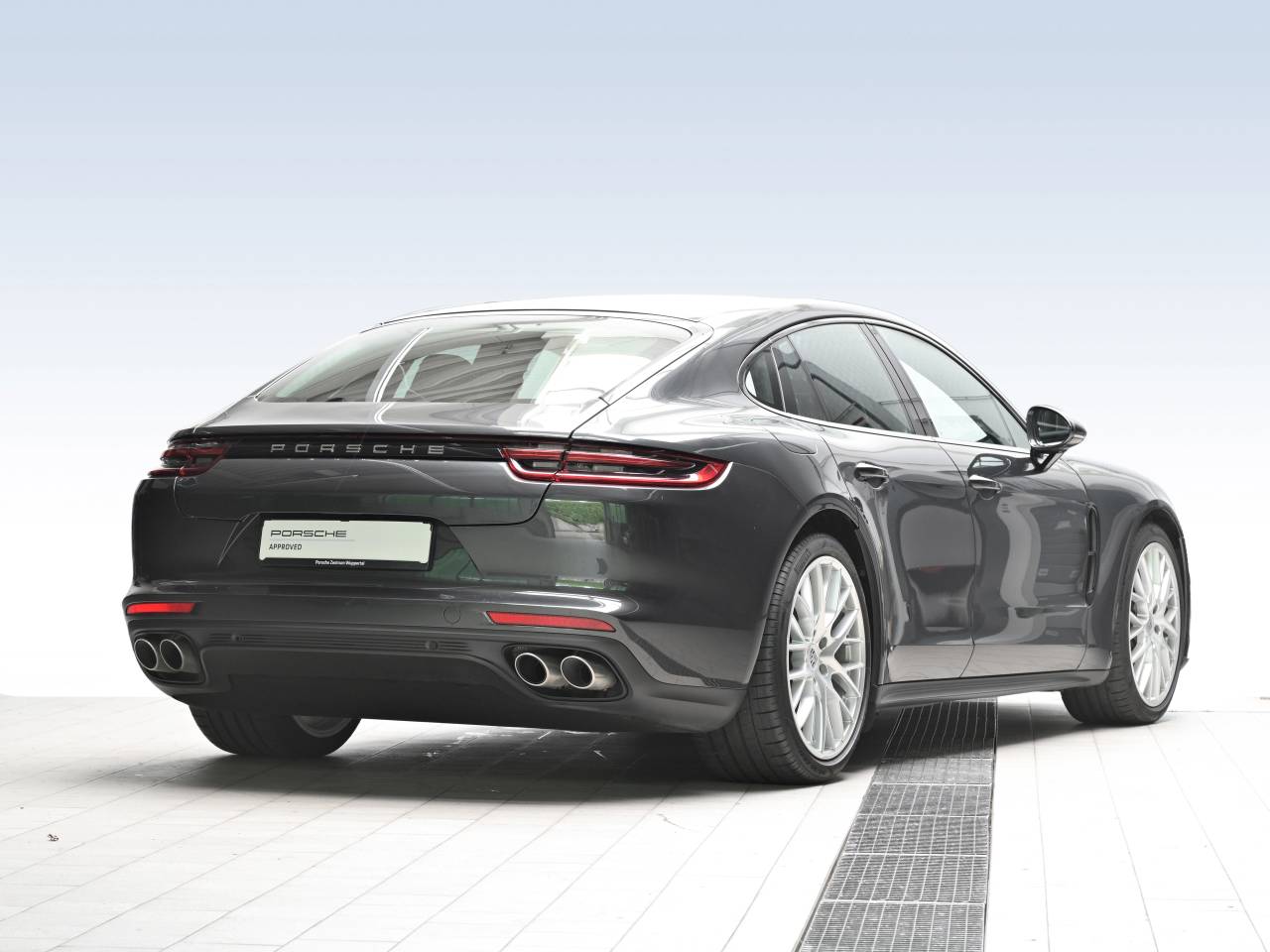 Porsche Panamera II 4S Diesel - 2016 - Joinsteer - #4
