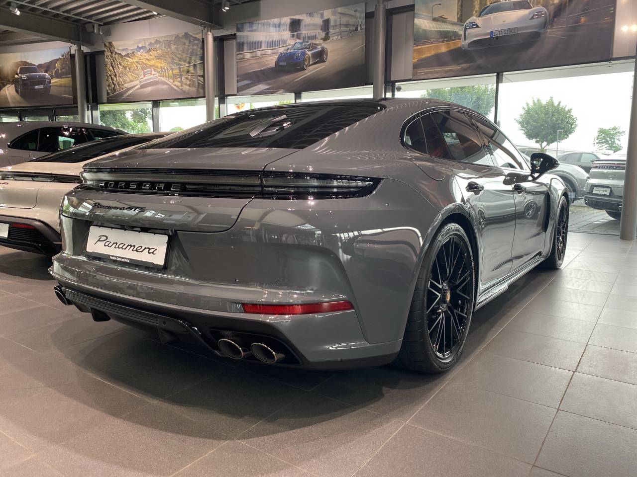 Porsche Panamera III GTS - 2025 - Joinsteer - #5