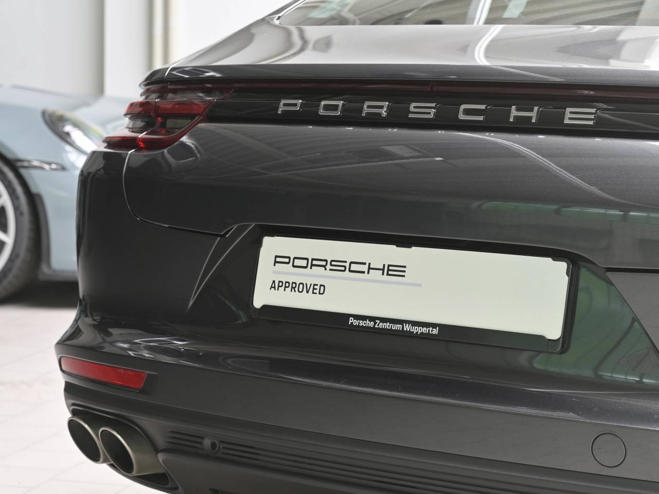 Porsche Panamera II 4S Diesel - 2016 - Joinsteer - #6