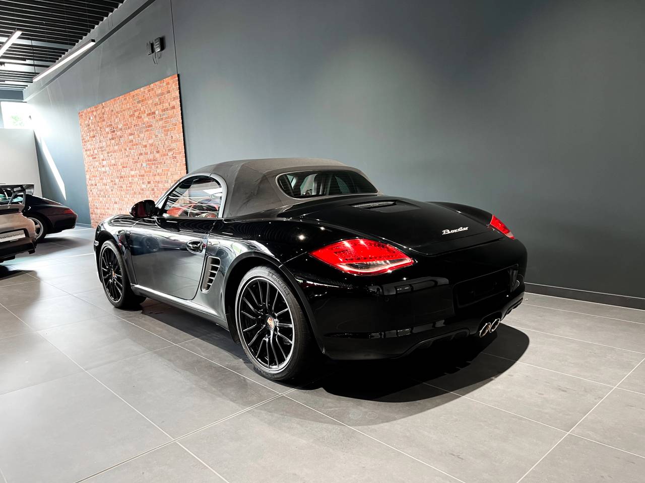 Porsche 987 ph2 Boxster - 2010 - Joinsteer - #3