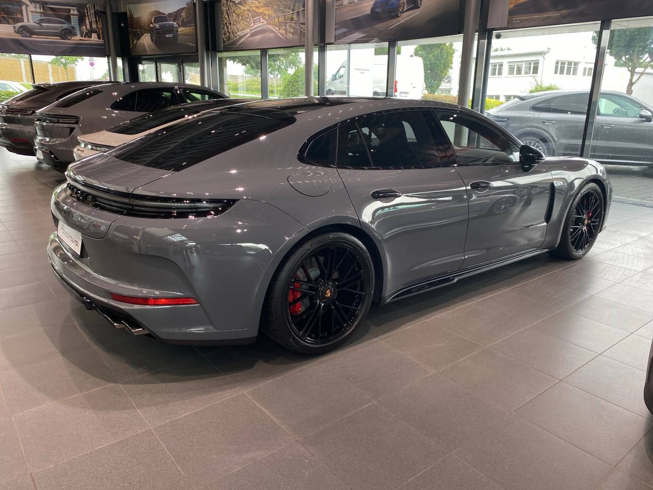 Porsche Panamera III GTS - 2025 - Joinsteer - #6