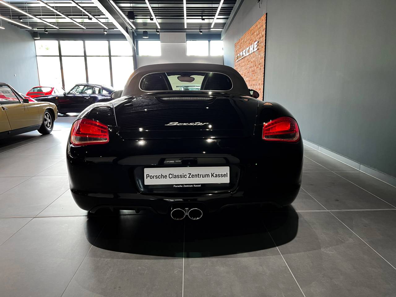 Porsche 987 ph2 Boxster - 2010 - Joinsteer - #4