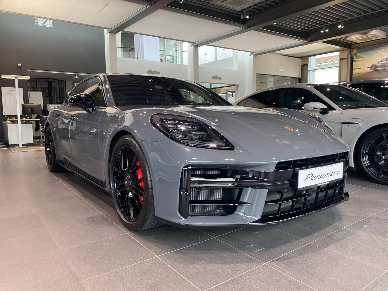 Porsche Panamera III GTS - 2025 - Joinsteer - #7