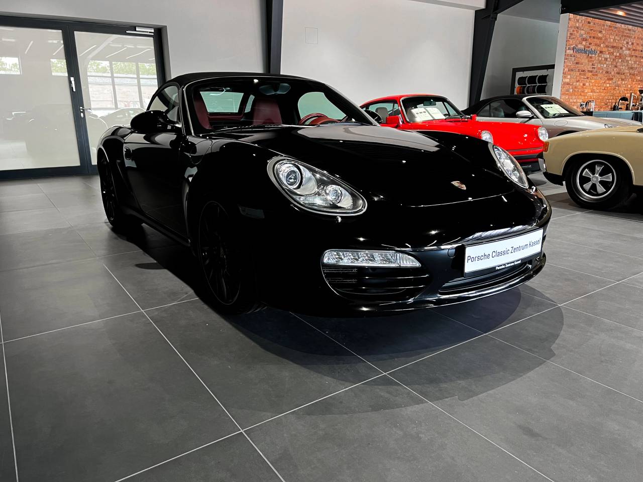 Porsche 987 ph2 Boxster - 2010 - Joinsteer - #6