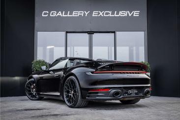 Porsche 992 I Carrera 4S Cabriolet — photo 7