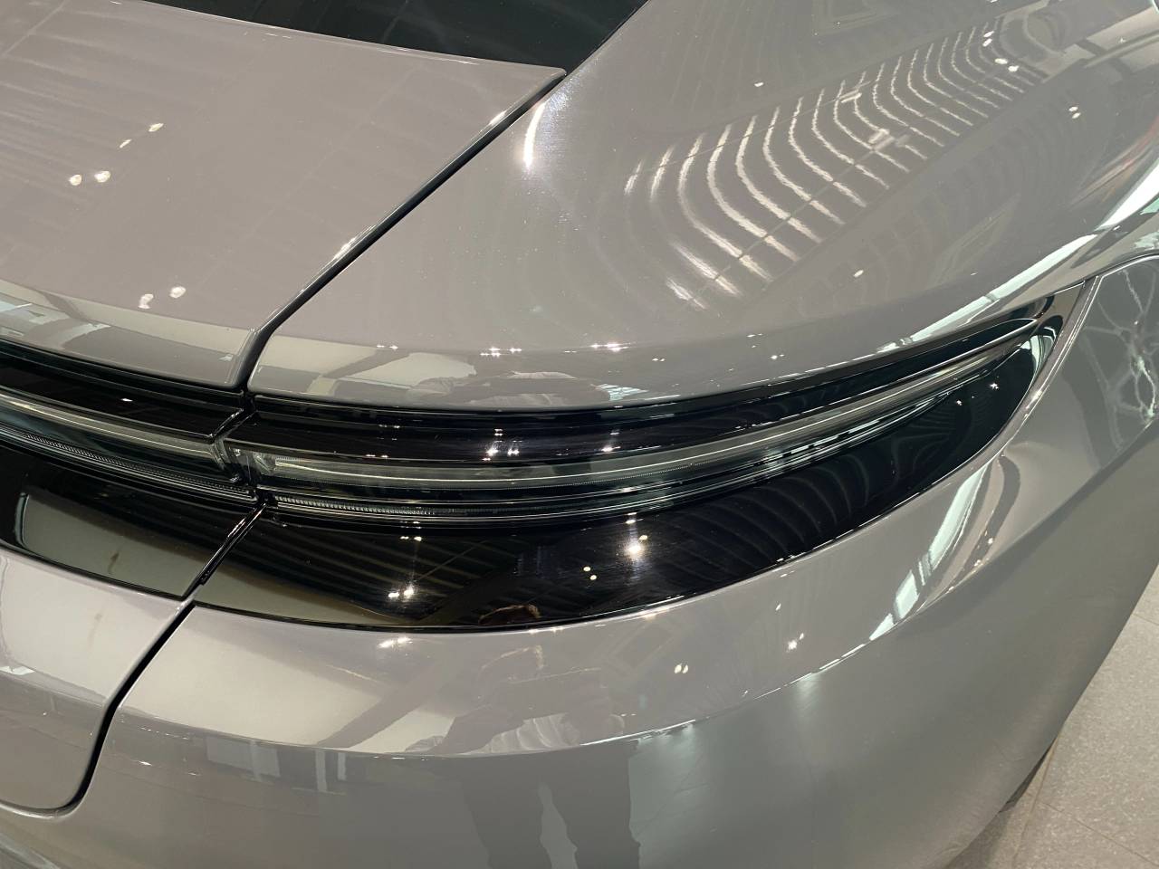 Porsche Panamera III GTS - 2025 - Joinsteer - #10