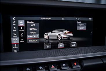 Porsche 992 I Carrera 4S Cabriolet — photo 17