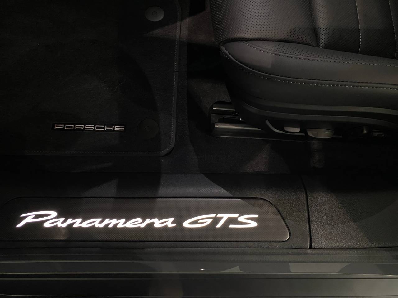 Porsche Panamera III GTS - 2025 - Joinsteer - #14