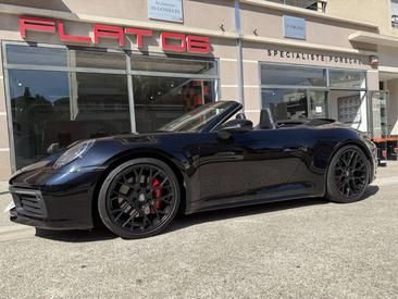 Porsche 992 I Carrera S — photo 2