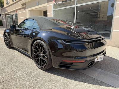 Porsche 992 I Carrera S