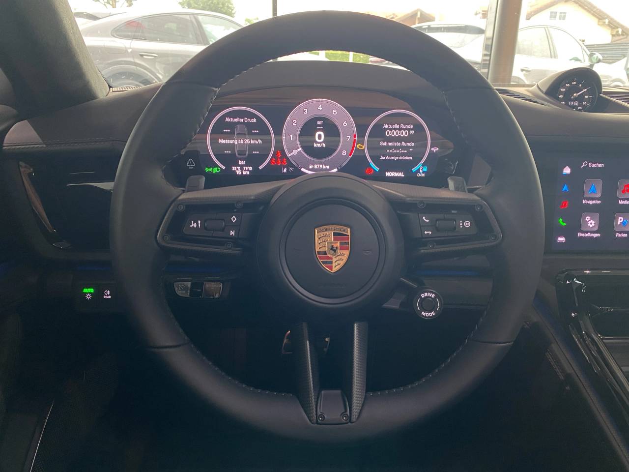 Porsche Panamera III GTS - 2025 - Joinsteer - #17