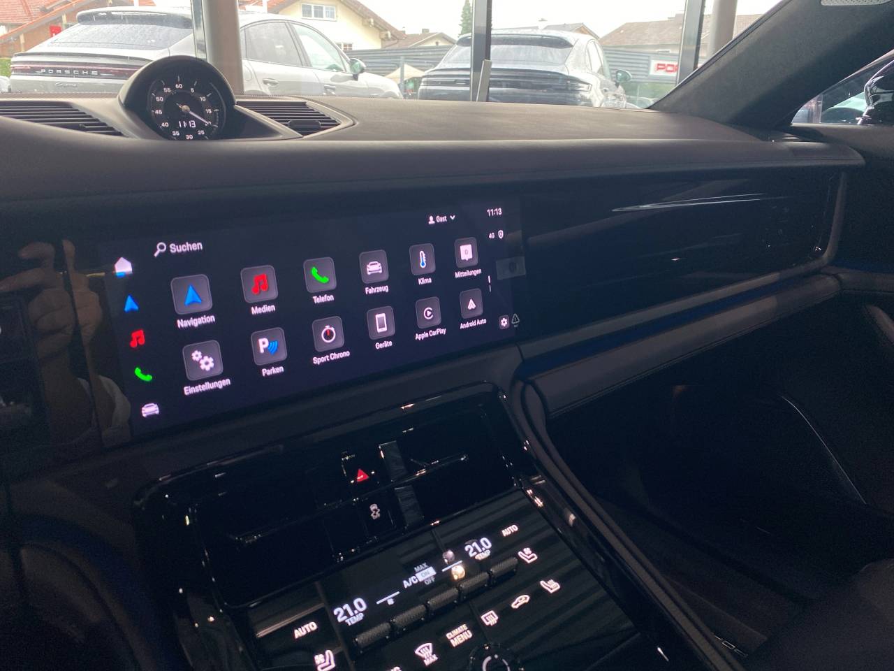 Porsche Panamera III GTS - 2025 - Joinsteer - #19