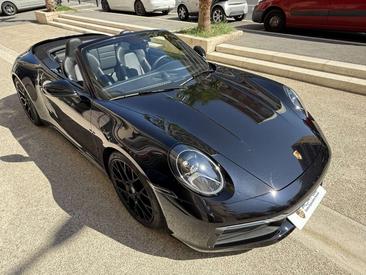 Porsche 992 I Carrera S — photo 8