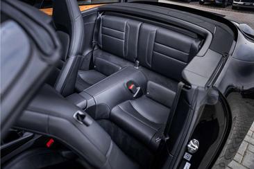 Porsche 992 I Carrera 4S Cabriolet — photo 35