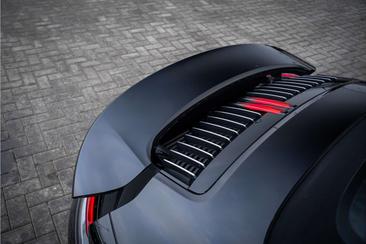 Porsche 992 I Carrera 4S Cabriolet — photo 40